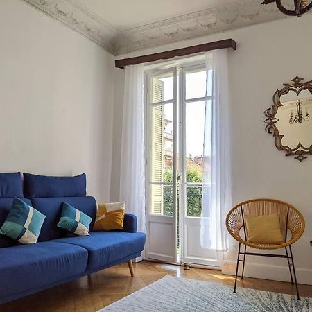 Amazing 2-Bedroom Apartment In Nice Near The Beach Екстериор снимка