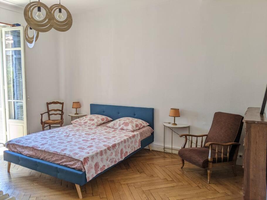 Amazing 2-Bedroom Apartment In Nice Near The Beach Екстериор снимка