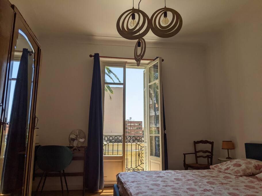 Amazing 2-Bedroom Apartment In Nice Near The Beach Екстериор снимка