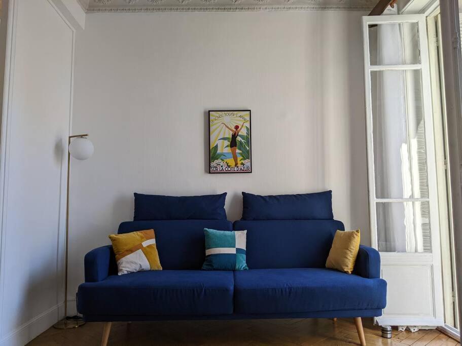 Amazing 2-Bedroom Apartment In Nice Near The Beach Екстериор снимка